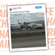 Illustration for article titled Tell Us What the Hell These Two Planes Think Is So Damn Funny